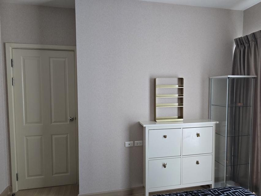  ให้เช่าคอนโด ศุภาลัย เวอเรนด้า พระราม 9 (Supalai Veranda Rama 9) ห้องมุม วิวสวย ชั้นสูง พร้อมเฟอร์นิเจอร์และเครื่องใช้ไฟฟ้าครบ 10