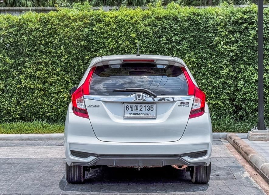 Honda Jazz Gk RS ปี 2019  7