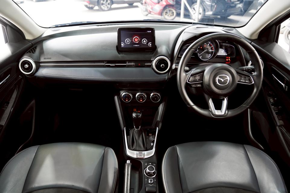 MAZDA 2 1.3 S LEATHER AT  ปี 2020  7