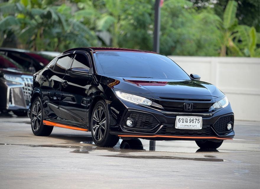 ขาย Honda Civic 1.5Turbo ปี17