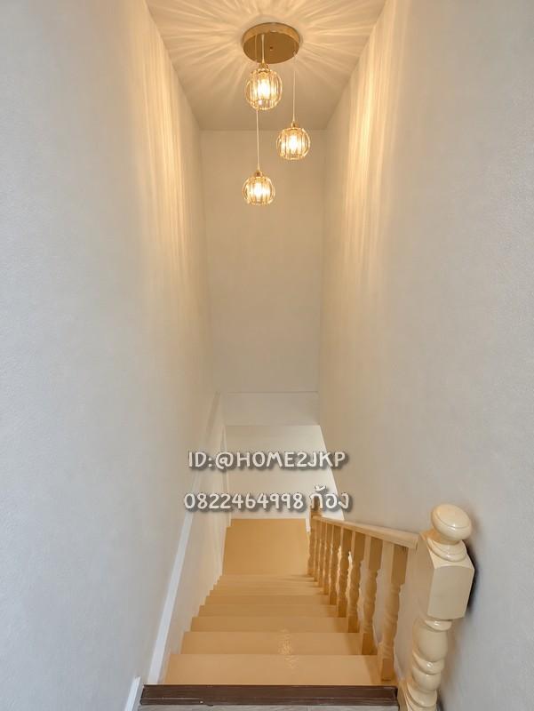 หมู่บ้านมิตรประชา  ถนนสายไหม - พหลโยธิน 54/1 บ้านรีโนเวทใหม่  ทำเลสายไหม 10