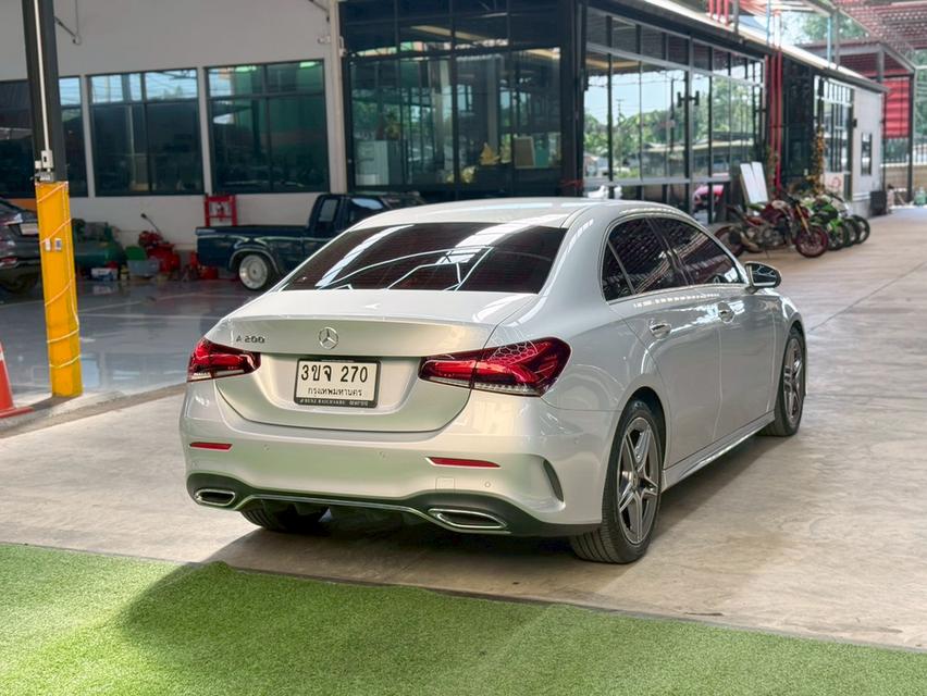 Mercedes-benz A200 1.3 AMG Dynamic ปี 2022 5