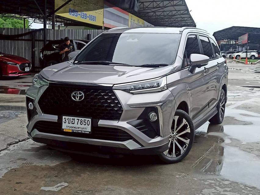 รหัสรถ6B814 โฉมรถปี22-ปัจจุบัน เกียร์AT เครื่องยนต์1,500 cc สีเทา น้ำมันเบนซิน เลขไมล์117,194 กม. ผ่อนเพียง9,093 บาท รูปที่ 1