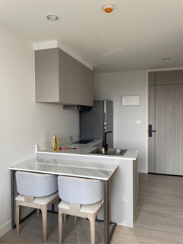 [์เจ้าของ] คอนโดเซลพลัส สาทร-ราชพฤกษ์ 1 นอน 33 ตรม. ชั้น 4 วิวเมือง โปร่งโล่งสบาย เฟอร์ครบ 10