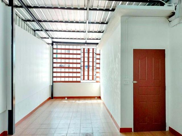 สุขุมวิท101-1 BTS ปุณณวิถี 1.4กม.ให้เช่าอาคารพาณิชย์ 3 ชั้น รีโนเวทใหม่ 3นอน วชิรธรรมสาธิต 37-47 2 น้ำ พื้นที่กว้าง 18 ต 3