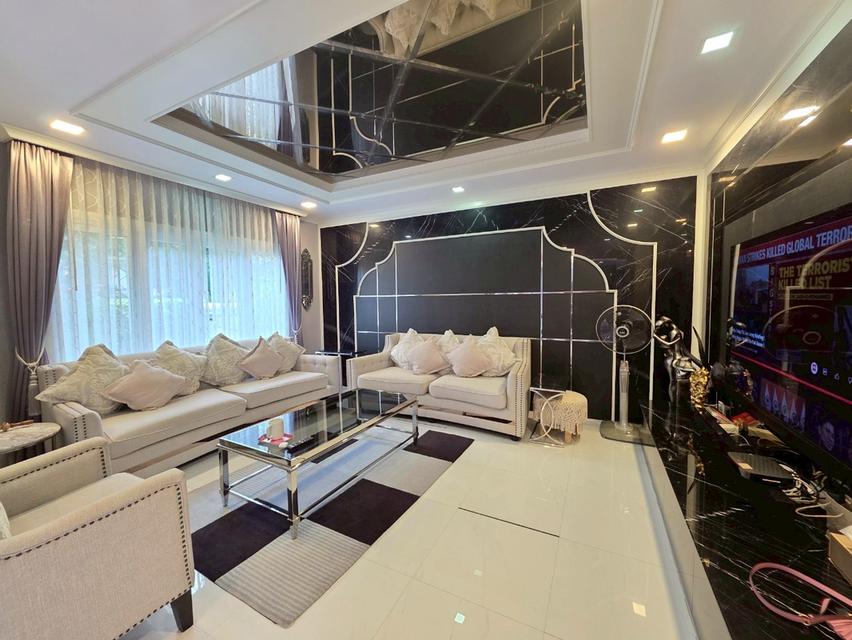 ขายบ้านหรู Golden Heritage ราชพฤกษ์ ติดถนนราชพฤกษ์ ใกล้ The Circle 5