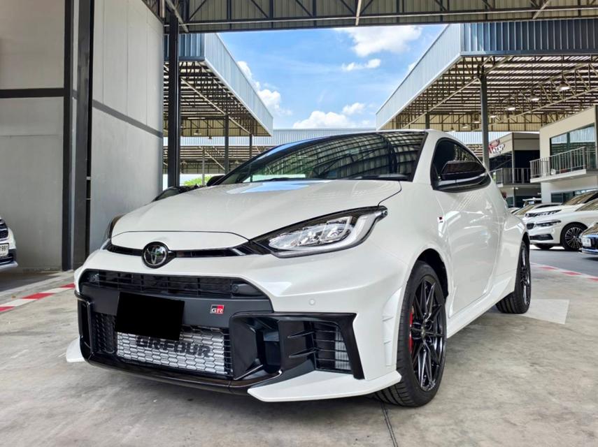 รถเข้าใหม่! 2025 Toyota GR Yaris RZ High Performance A/T