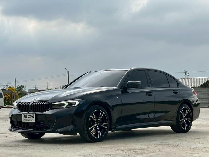 BMW 330li M Sport G28 LCI 2023 รถศูนย์ BMW Thailand