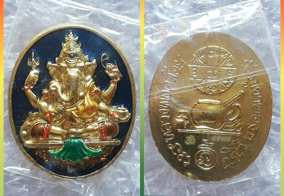 พระกริ่งปู่ทิม-ปู่หมุน พระพิฆเนศพ่อท่านคล้อย ท้าวเวสสุวรรณพ่อสาคร-ปู่สรวง รูปที่ 5