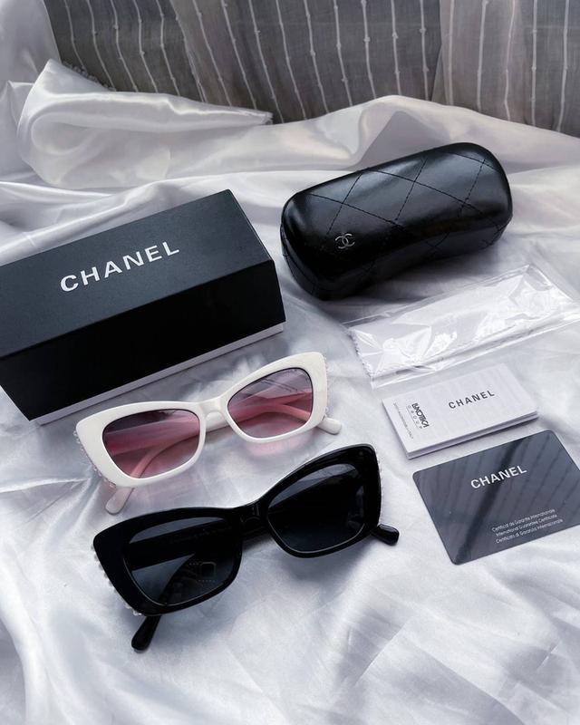 แว่นกันแดดChanel 5
