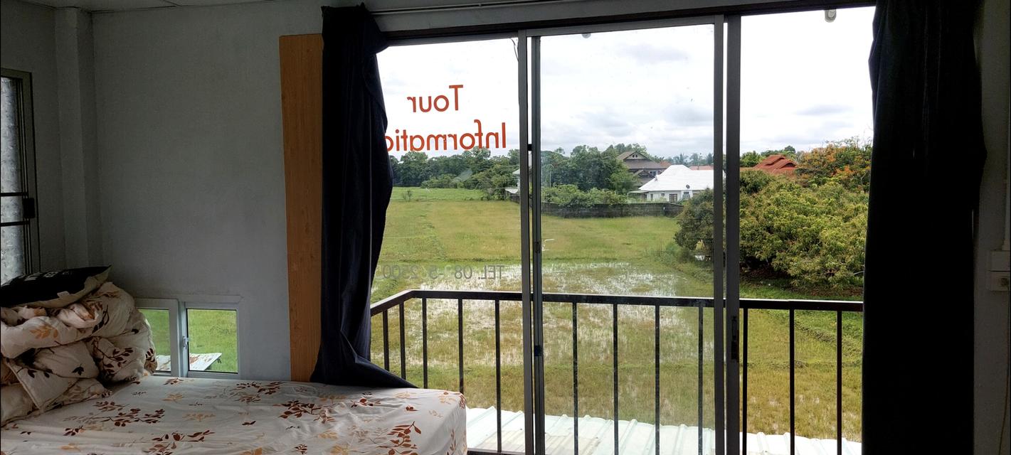ขายบ้านในฝันของหลายๆคน"บ้านไร่ปลายนา"ทางตะวันตกเฉียงใต้ของสนามบินนานาชาติเชียงใหม่เชิงดอยพระธาตุดอยคำดูตามพิกัด 17
