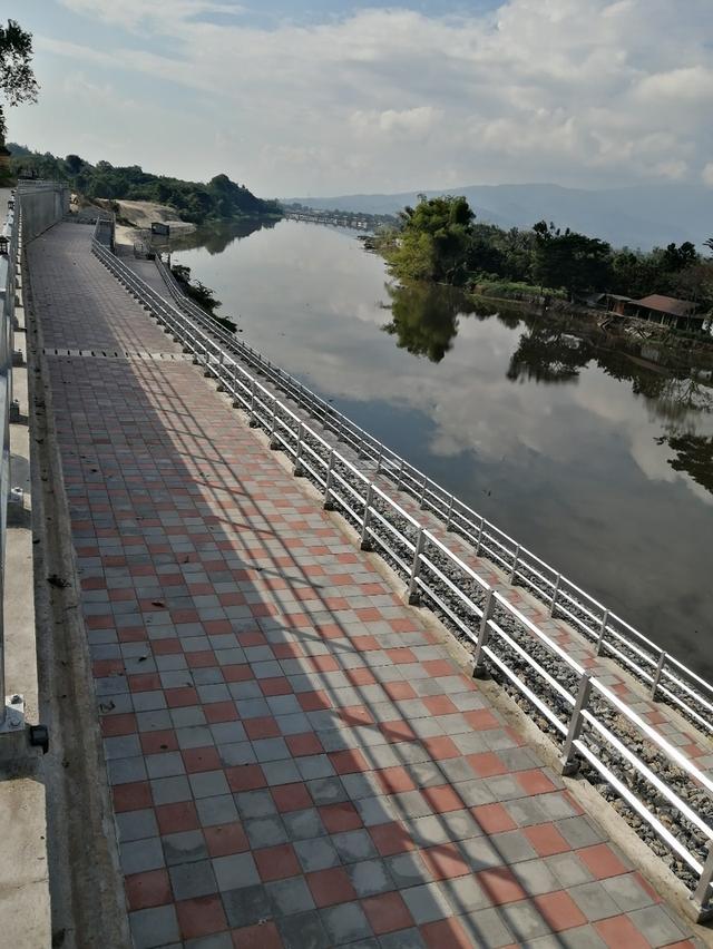 ที่ดินสวยติดแม่น้ำปิง จ.ลำพูน 1