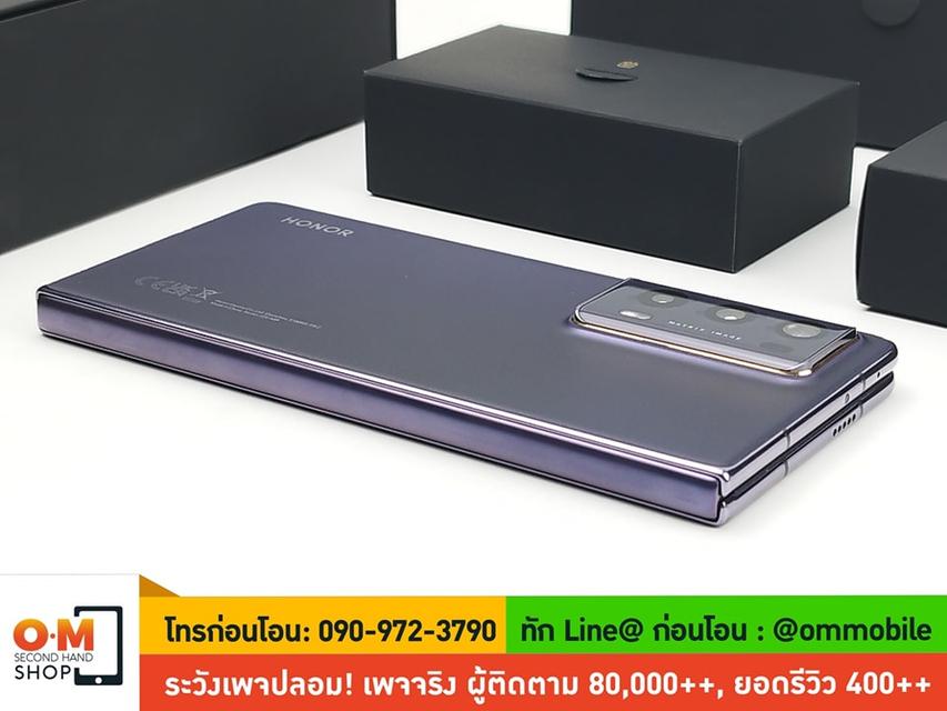 ขาย/แลก Honor magic v2 16/512 Purple ศูนย์ไทย ประกัน 02/02/2025  แท้ ครบกล่อง เพียง 35,990 บาท 6