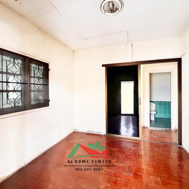 ขายบ้านแฝด40.4ตรว. ถนนเมน ม.พฤกษา12/1 รังสิต-คลอง3 เหมาะซื้อไปรีโนเวท จัดกู้ฟรี 13