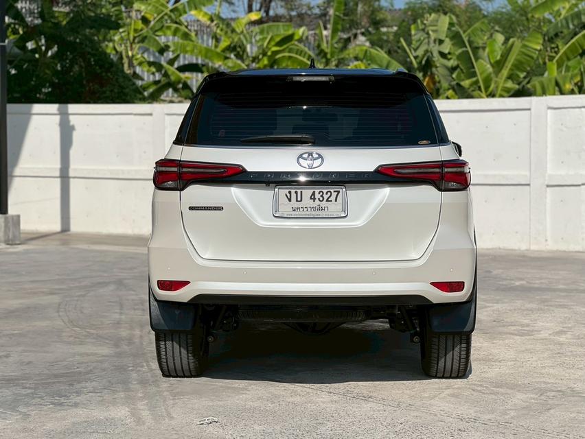 ปี 2022 TOYOTA FORTUNER, 2.4 COMMANDER รูปที่ 7