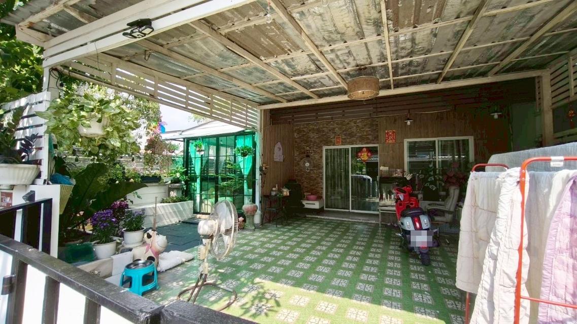ขายบ้าน 2 ชั้น หมู่บ้านอารียาเดอะคัลเลอร์ ใกล้มหาวิทยาลัยรังสิต ปทุมธานี 6