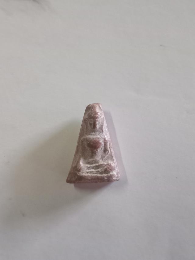 พระผงสุพรรณ เบญจภาคีเบอร์โทร0985490314 รูปที่ 5