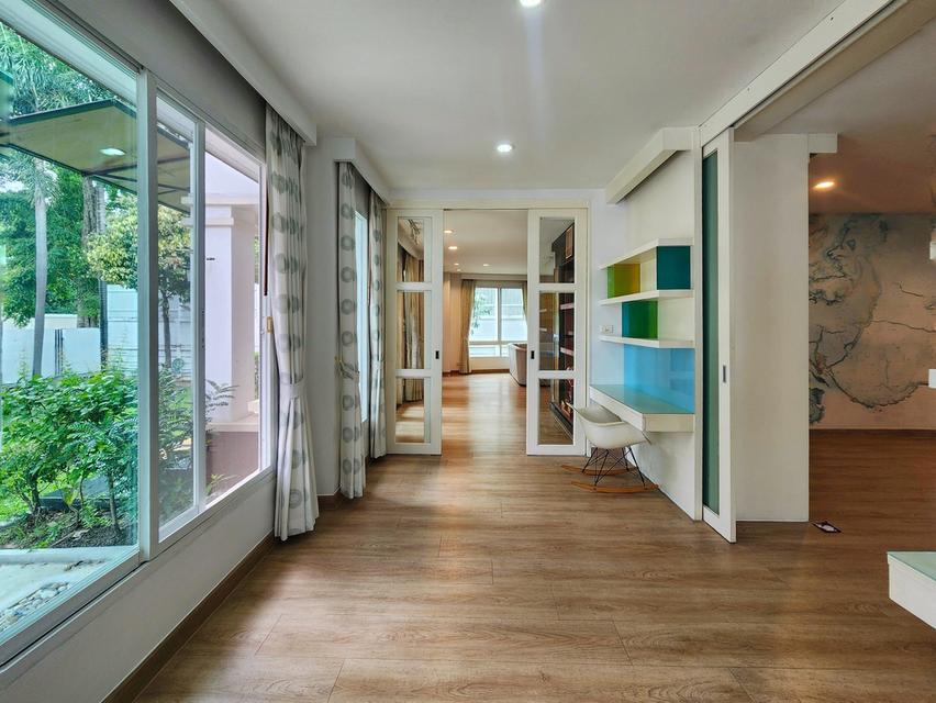 บ้านเช่า 200 ตารางวา 120,000 ม.บ้านลาดพร้าว Exclusive ถ.เลียบด่วนเอกมัย-รามอินทรา -ตรงข้าม ห้างเดอะคริสตัล ซอยโยธินพัฒนา 3 10