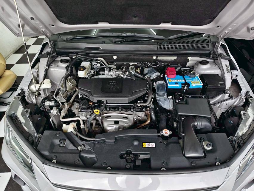 2023 Toyota Yaris Ativ 1.2 smart รถมือเดียว สวยจัด ไม่เคยมีอุบัติเหตุหนัก รูปที่ 8