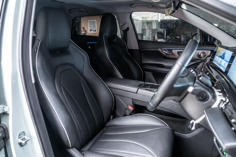 (แจ้งรหัสรถ 67GG73) JAECOO OMODA C5 EV รุ่นล่าสุด รูปที่ 19
