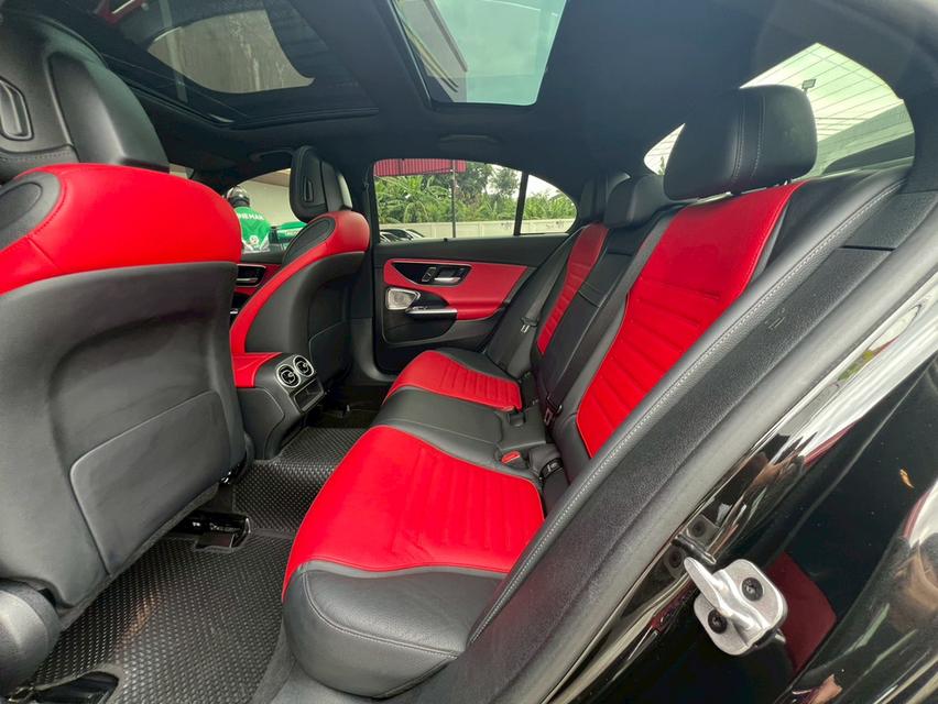 BENZ C-CLASS C350e AMG DYNAMIC ปี 2023 11