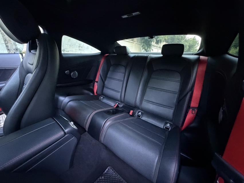 BENZ C43 AMG 4MATIC Coupe ปี 2019 ไมล์ 70,000 รูปที่ 10