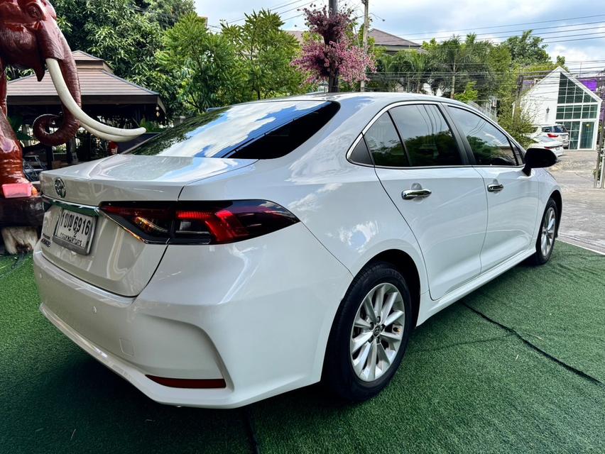 TOYOTA ALTIS 1.6 G AT 2020 6