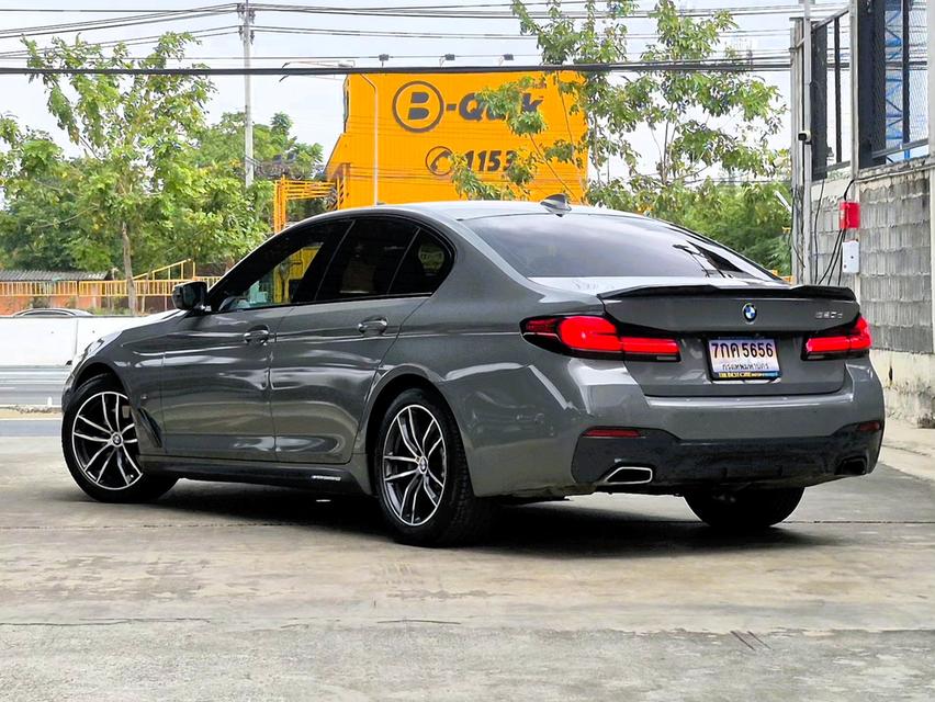 BMW 520d Msport ปี21 4
