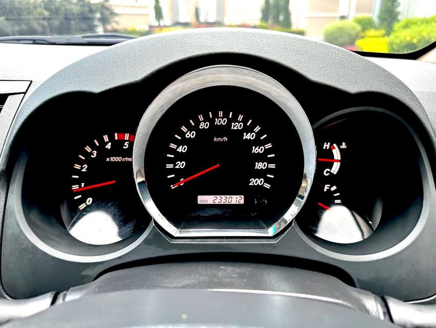 toyota fortuner 3.0 TRD 4WD รูปที่ 20
