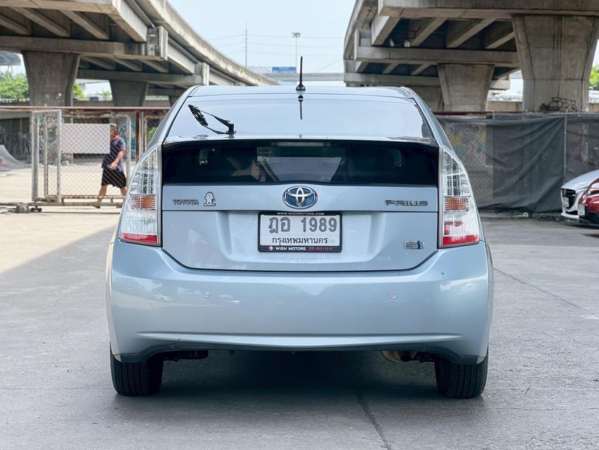 Toyota Prius 2.0 Hybrid AT ปี 2012