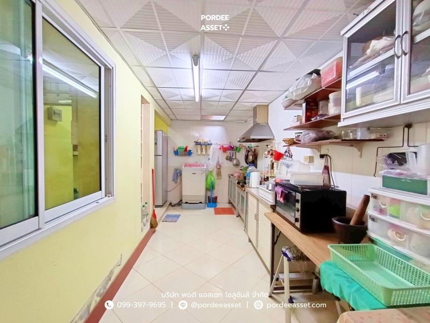 ขาย!! หมู่บ้านณัฐกานต์7 สายไหม64 (ขนาด 23 ตร.ว.) ออเงิน ใกล้รถไฟฟ้าBTS สนามบินดอนเมือง สายไหม สุขาภิบาล5 วัชรพล 6