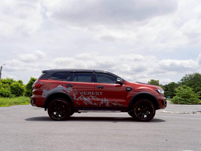 Ford Everest 3.2 Titanium+ 4WD ปี 2016 7