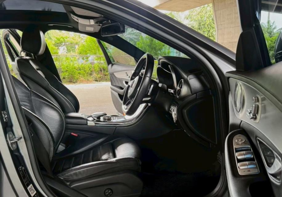 Mercedes Benz C350e AMG Plug-in Hybrid W205 ปี 2019 6