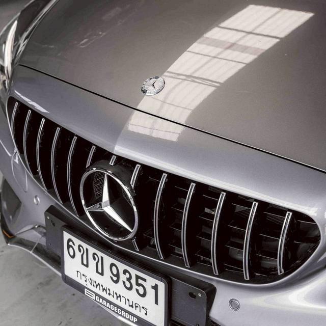รหัสรถ 67GG9351 Benz C300 2.0 AMG Dynamic ปี2016 W205 6
