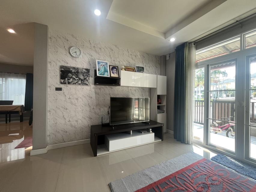 ขายบ้าน 2 ชั้น หมู่บ้านแมกโนลีย์สวนเสือ 7