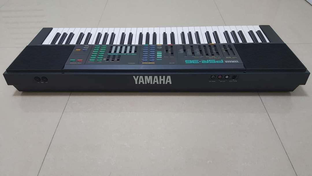  Yamaha PSR 36 ขนาด 61 คีย์ 2