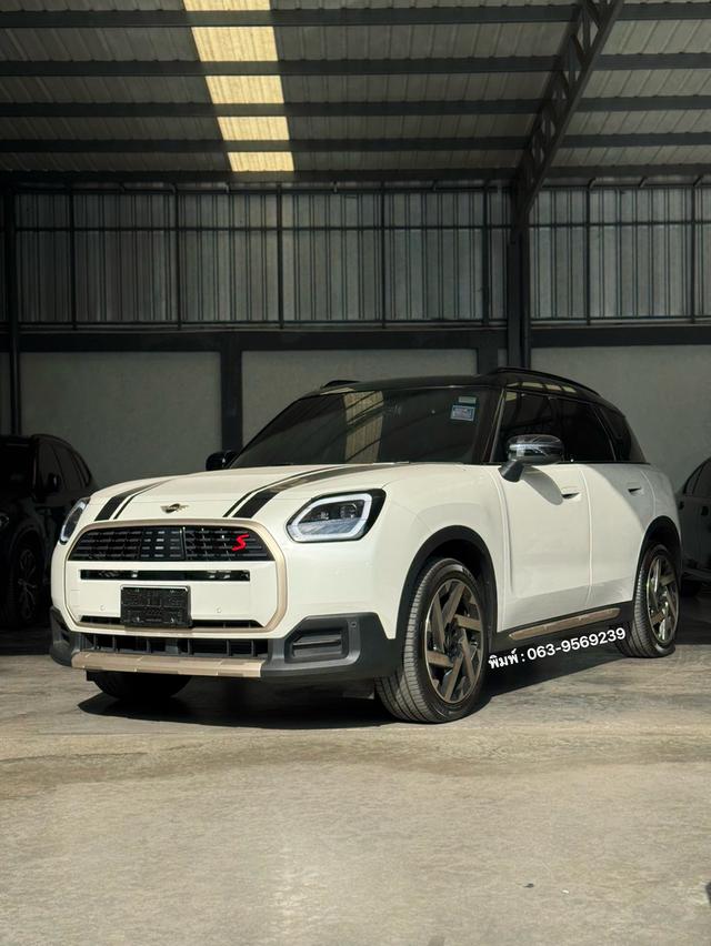 รถยนต์ MINI Countryman S Hightrim ปี 2024