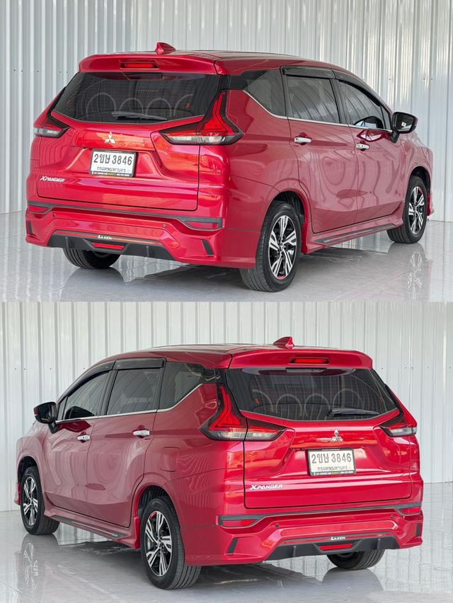 จัดเต็มเครื่องเสียง  X-pander 1.5GT Mitsubishi 6