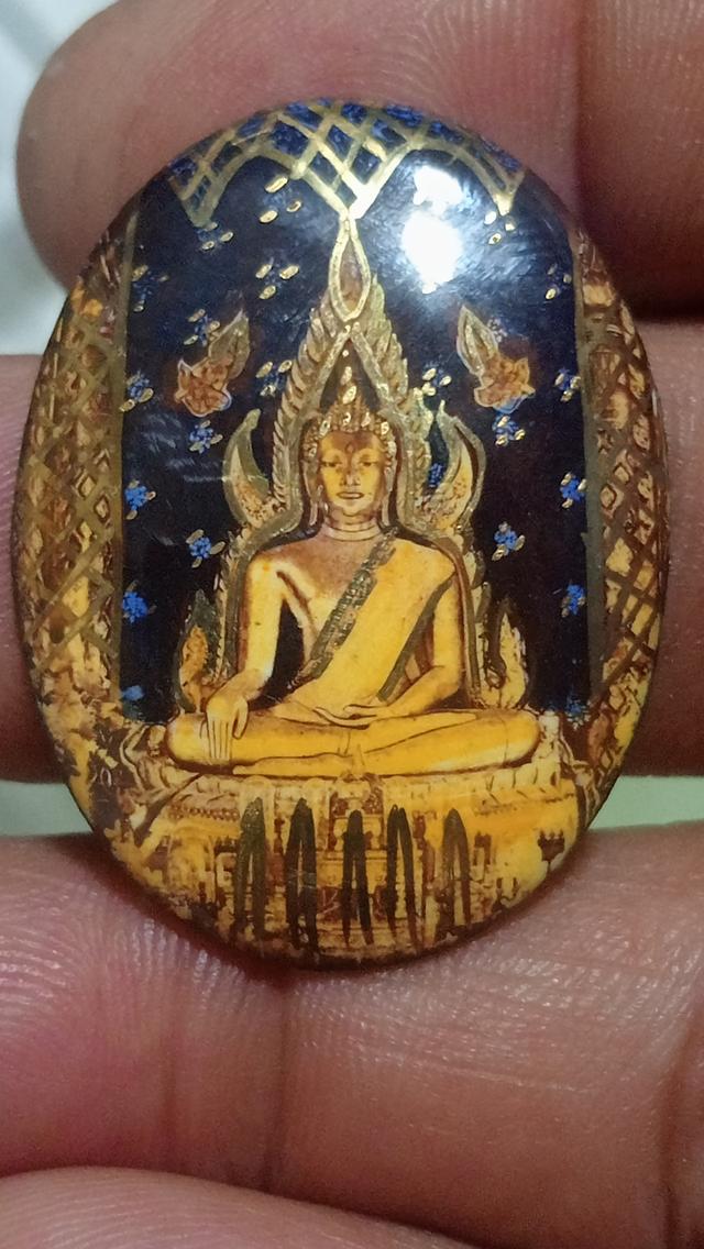 พระชินราชปี2515พิธีใหญ่สีนิยมหายาก 6