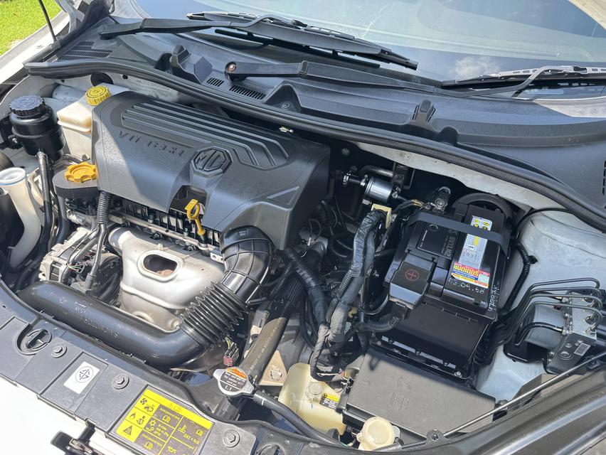 MG3 2017 ติด LPG รถบ้านขายเอง ไมล์120000 รูปที่ 13