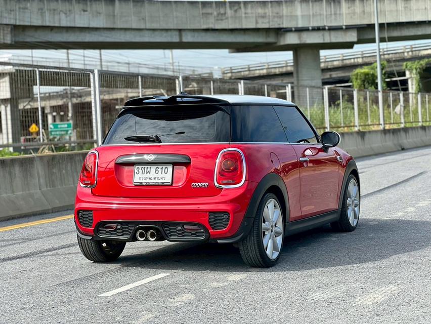 Mini Cooper 1.5 F56 Hatch RHD ปี 2019 รถสวยสภาพดี ไม่เคยชน ไม่เคยทำสี ‼️ 8