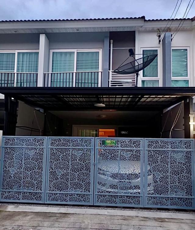 ขายบ้านเดี่ยว 2 ชั้น โครงการศุภาลัย เบลล่า ถลาง ขนาด 20 ตร.วา บ้านสวยสภาพนางฟ้า ใกล้โรงเรียนนานาชาติ UWC ภูเก็ต 1