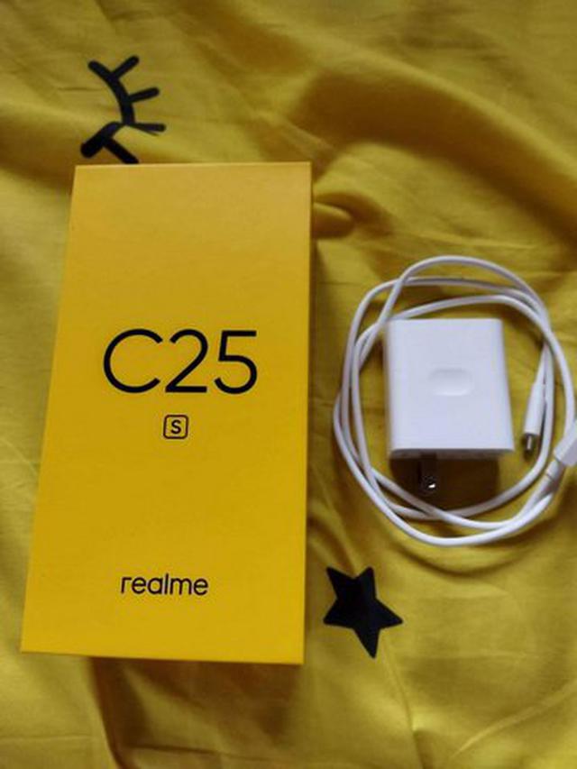 Realme c25s มือสอง 3