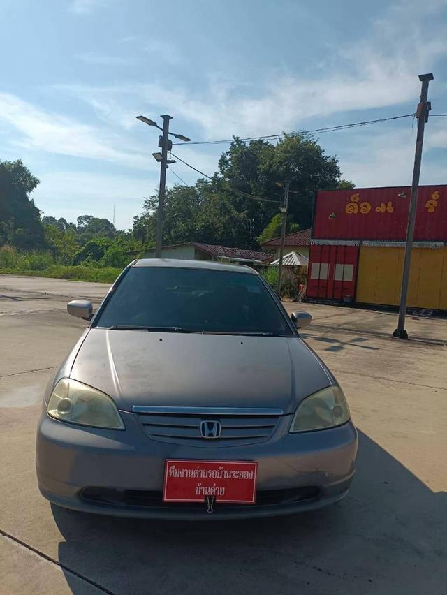 Honda Civic Dimension 1.7💥ปี2002💥🚥 พิกัด : บ้านค่าย ระยอง รูปที่ 3