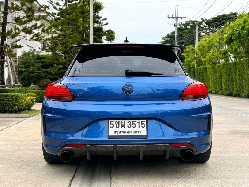 ปี2010 VW Scirocco 2.0 Tsi AT หล่อแรง Stage2 รูปที่ 9