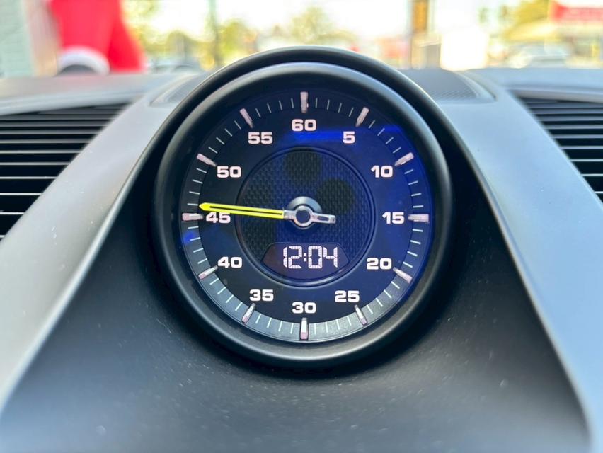 รหัสรถ KPV6474 2021 PORSCHE CAYENNE COUPE E - HYBRID สีดำ 10