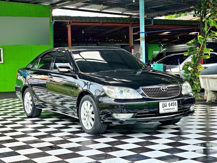 Toyota Camry ACV30 2.4Q 2004 ติด LPG