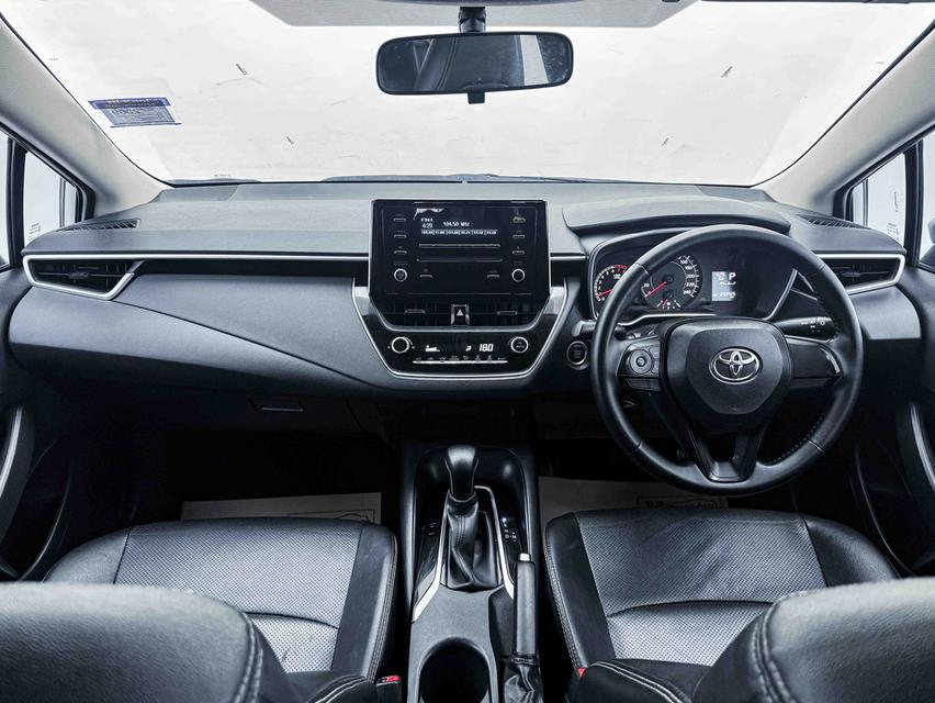 TOYOTA ALTIS 1.6 G ปี 2021 รูปที่ 7