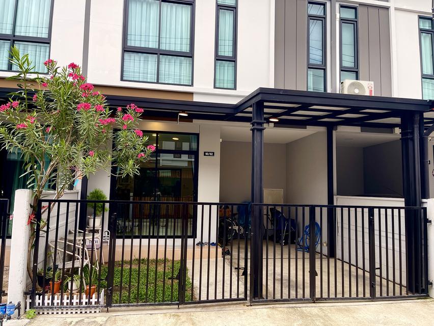 บ้านมือสอง อยู่แค่ 1ปี สภาพใหม่ ไม่เกิน 2 ล้าน 2