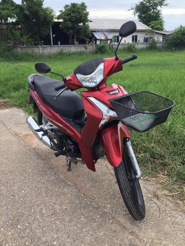 ขายมอเตอร์ไซค์มือสองสภาพดี